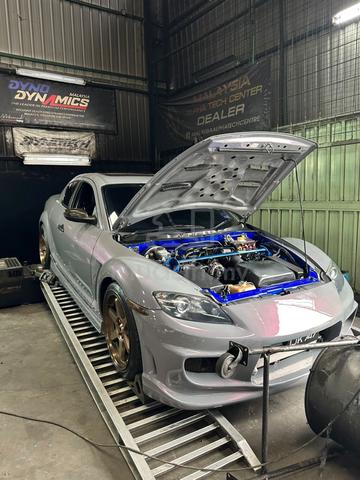2003 Mazda RX-8 1.3 TYPE S SE3P (M) - 1