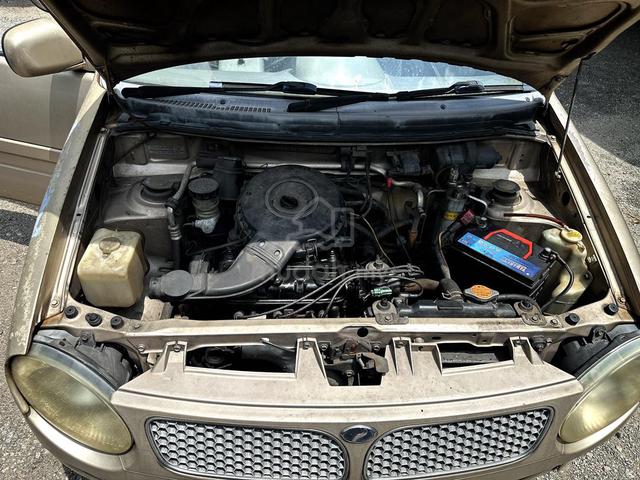 2004 Perodua KANCIL 850 (M) HARGA LELONG - 2