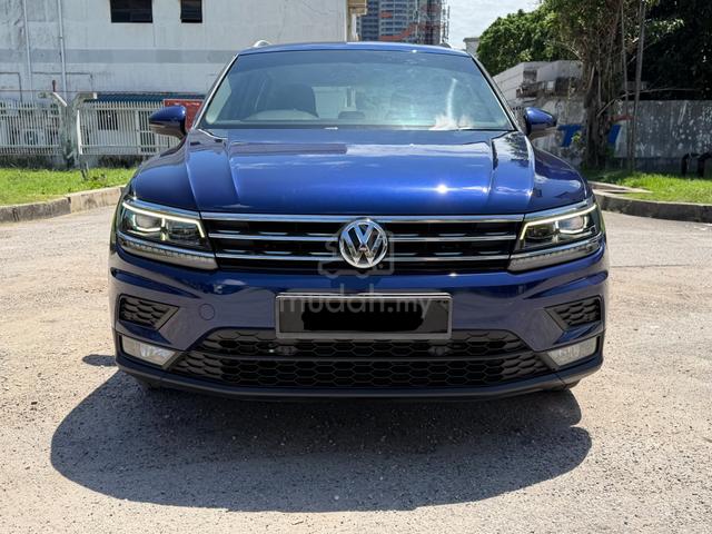 2009 Volkswagen TIGUAN 2.0 TSI 4MOTION (A) - 3