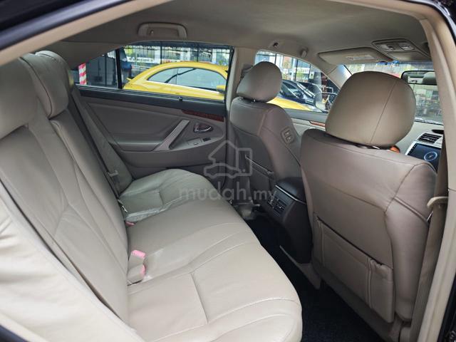 2011 Toyota CAMRY 2.4 V FACELIFT KEYLESS PUSHSTART - 4