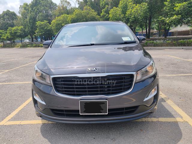 Kia GRAND CARNIVAL 2.2 LX F/SERVICE 83K 12 SEATER - 3