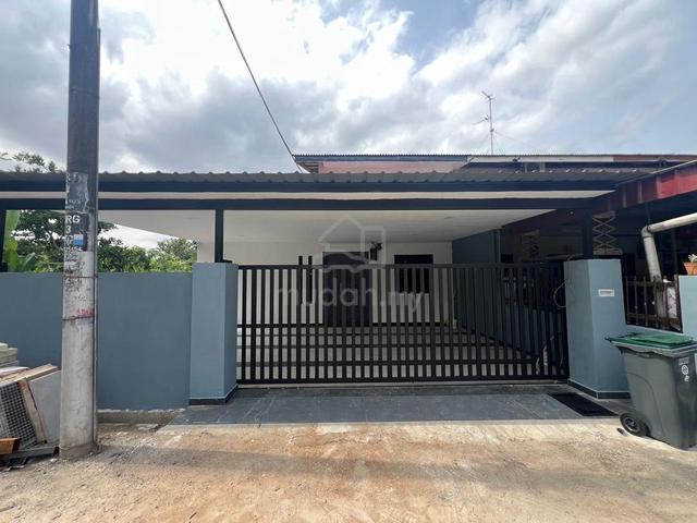 Taman Ria Plentong @ Masai (Corner Low Cost House For Sale) 1