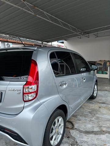 2015 Perodua MYVI 1.3 PREMIUM X (A) 4yrs loan - 4