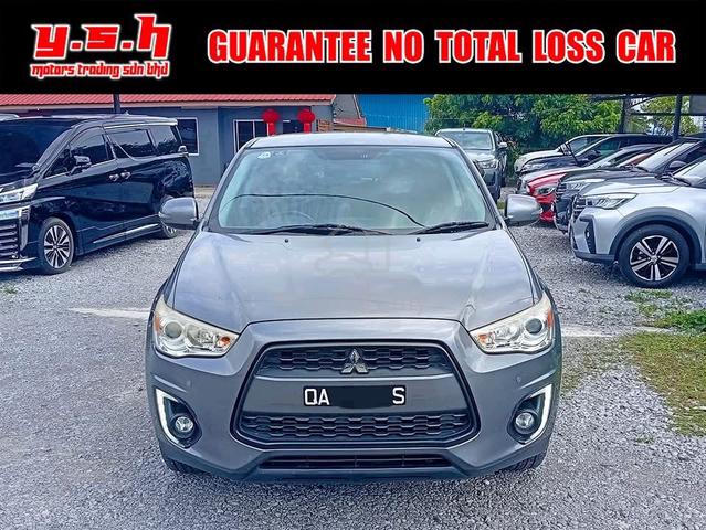 2016 Mitsubishi ASX 2.0 2WD FACELIFT (A) - 1