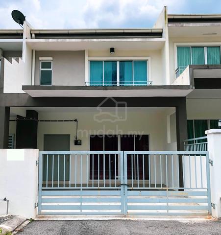 Rumah untuk disewa di Meru Raya,Ipoh 1