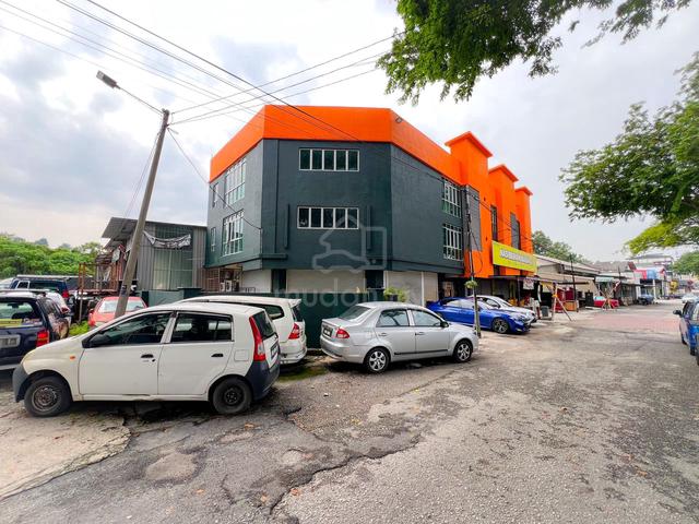 Factory@Kilang 3 tingkat For Sales in KL 1