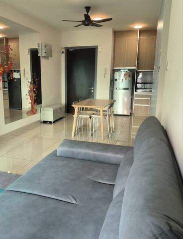 KL Traders Square Residences 1