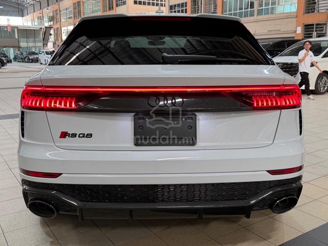 Audi RS Q8 4.0 TFSI V8 QUATTRO 2022 5A Carbon B&O - 5