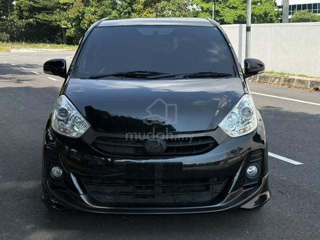 2014 Perodua MYVI 1.5 SE (A) + ANDROID REVERSE CAM - 2