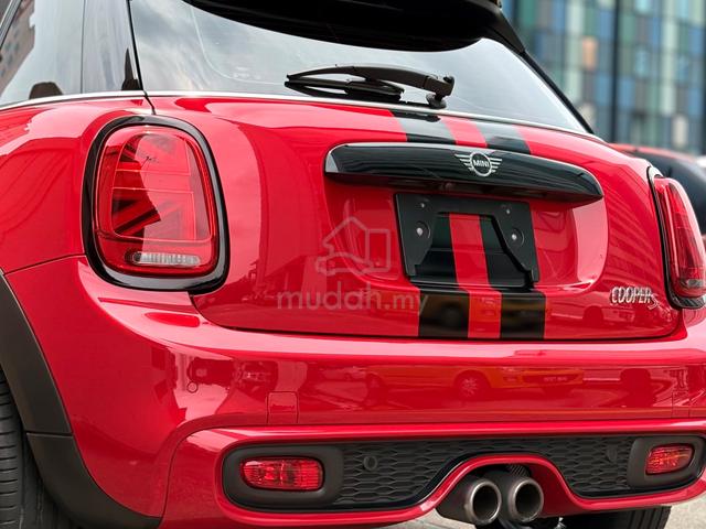 2021 Mini COOPER S 2.0 5 doors 5A Hud - 3
