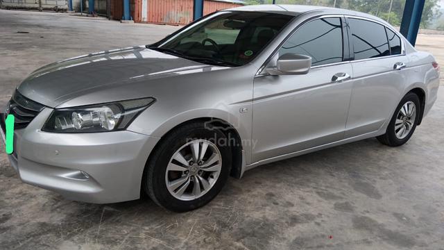 2011 Honda ACCORD 2.0 VTI-L FACELIFT (A) - 1