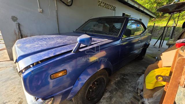 Toyota COROLLA 1.2 KE35 (Manual) - 4