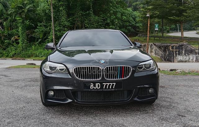 2012 BMW F10 528i M SPORT (A) ONE OWNER - 2
