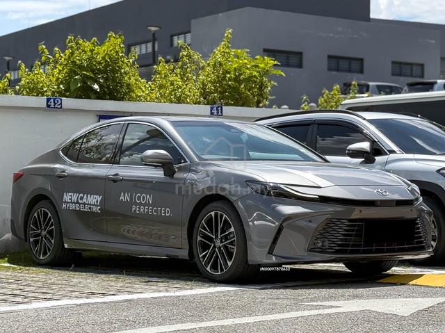2025 Toyota CAMRY 2.5 HEV MY24 XV80 (A) - 1