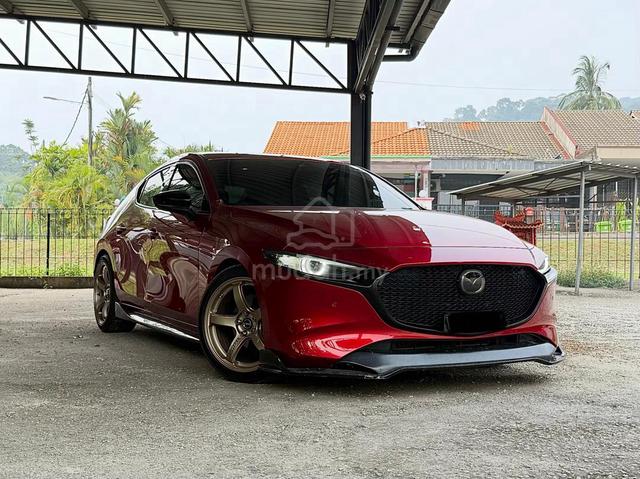 2021 Mazda 3 2.0 HIGH PLUS LIFTBACK MY19 Modified - 1