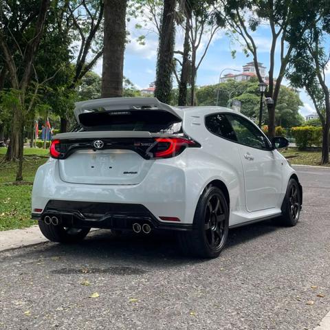 2023 Toyota GR YARIS 1.6 RZ HIGH PERFORMANCE (M) - 2