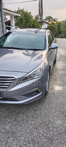 2018 Hyundai SONATA 2.0 ELEGANCE LF (A) - 1