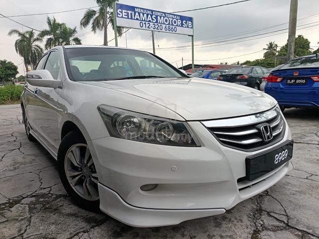 2012 Honda ACCORD 2.0 VTi-L FACELIFT (A) - 1