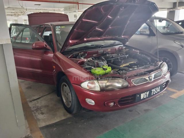 1999 Proton WIRA 1.5 GL (A) - 4