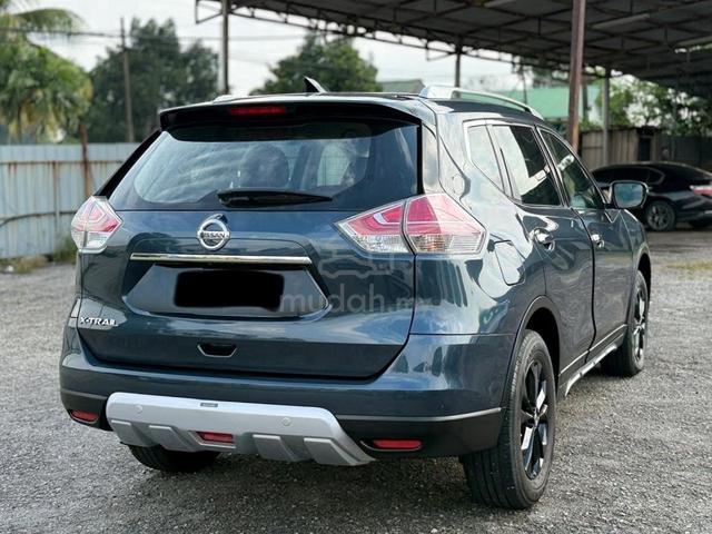 •2018✓| 0 Deposit✓|Nissan X-TRAIL 2.0 AERO EDITION - 4