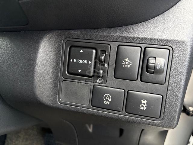 Perodua MYVI 1.5 ADVANCE (A) AV Leather seat R/cam - 4