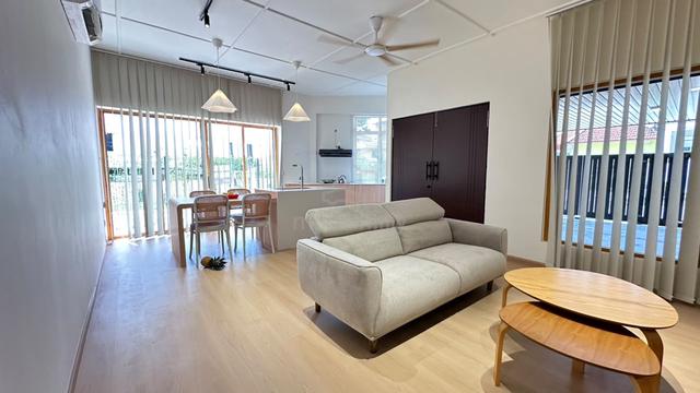 Brand New Single Storey Terrace Corner 1
