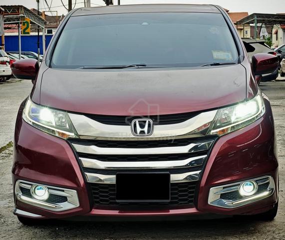 2016 Honda ODYSSEY 2.4 ABSOLUTE RC1 - 2