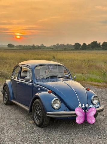VW beetle classic - year 1974 - 1