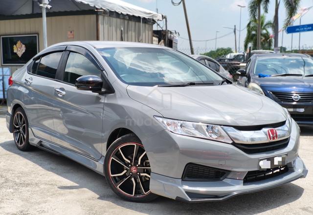 2015 Honda CITY 1.5 SPORT(A) BOLEH FULL LOAN KEDAI - 3