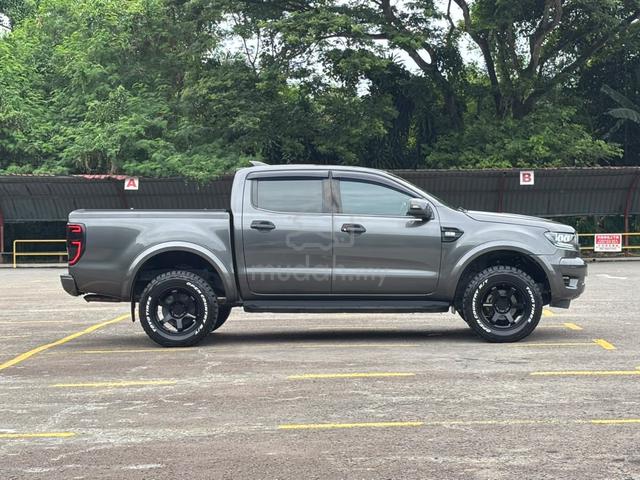 2018 Ford RANGER 2.2L XLT 4WD (M) - 5
