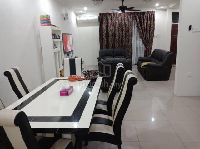 SUPER WORTH !! Lorong Jawi Ria 2 Storey Terrace 1800 Sf Rare in Market 1