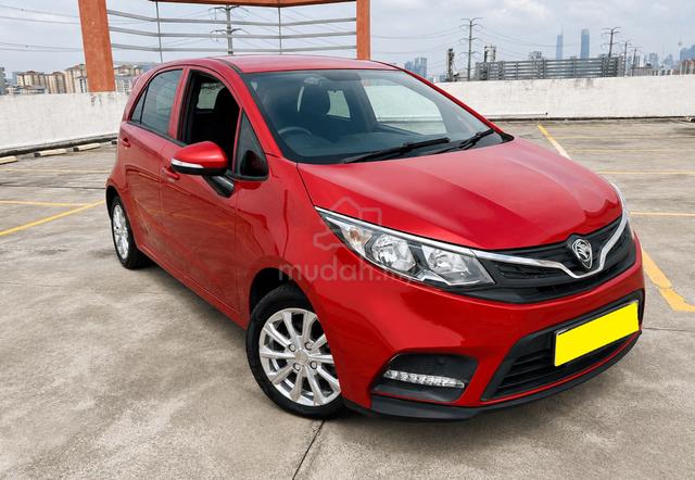 Proton IRIZ 1.3 EXECUTIVE (A) 32K KM 5 YR WARRANTY - 4