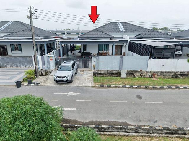 [Below Market 10%] 1Sty Semi D Jalan Sealine Regent Park Miri 4963sf 1