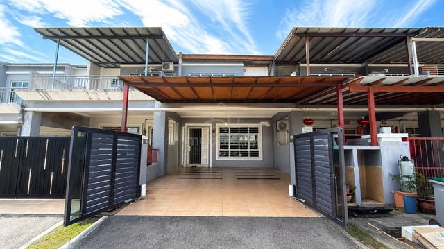 Renovated, PRECINT 4, WARISAN PUTERI , SEREMBAN 1