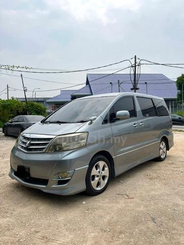 2006 Toyota ALPHARD 2.4 (A) - 2
