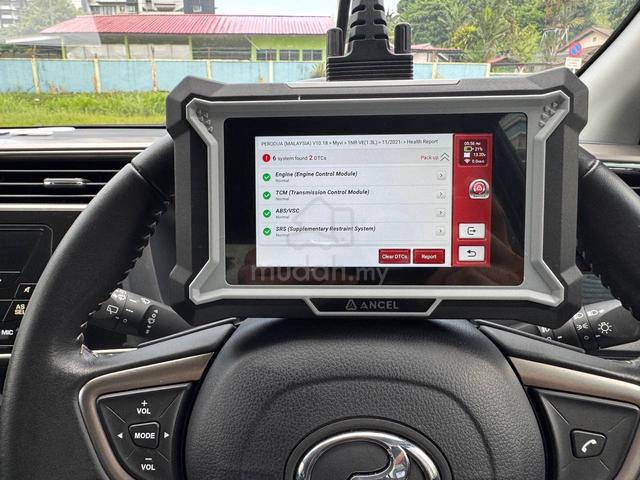 [2021] Perodua MYVI 1.3 PREMIUM X (A) FREE WRNTY - 4