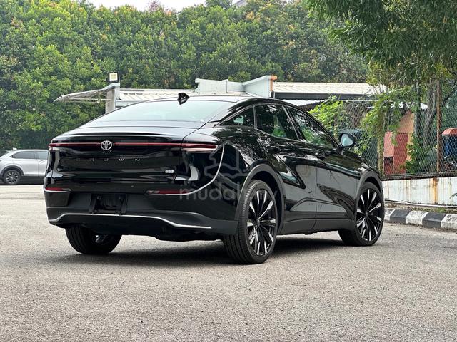 2023 Toyota CROWN 2.4 CROSSOVER RS ADVANCED (A) - 2