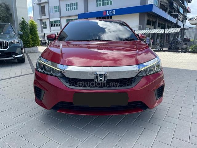 2024 Honda CITY 1.5 E Hatchback -Certified Preown - 3