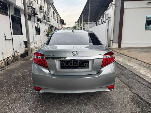 2018 Toyota VIOS 1.5 G FACELIFT (A) - 2
