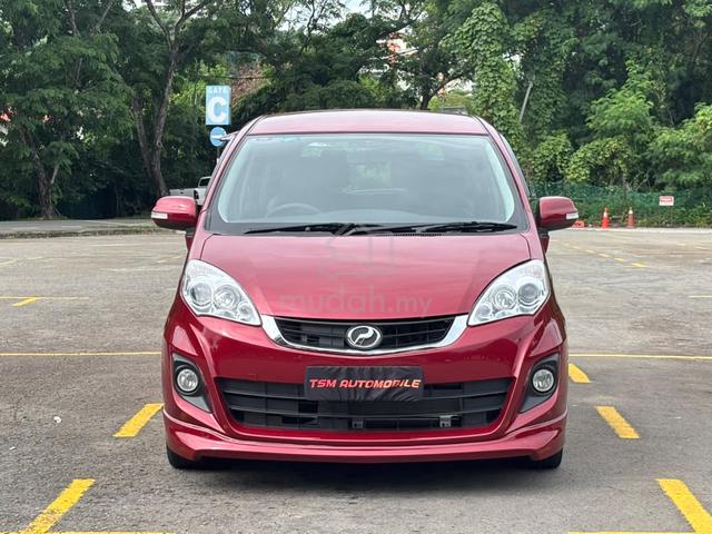 2016 Perodua ALZA 1.5 SE (A) - 3