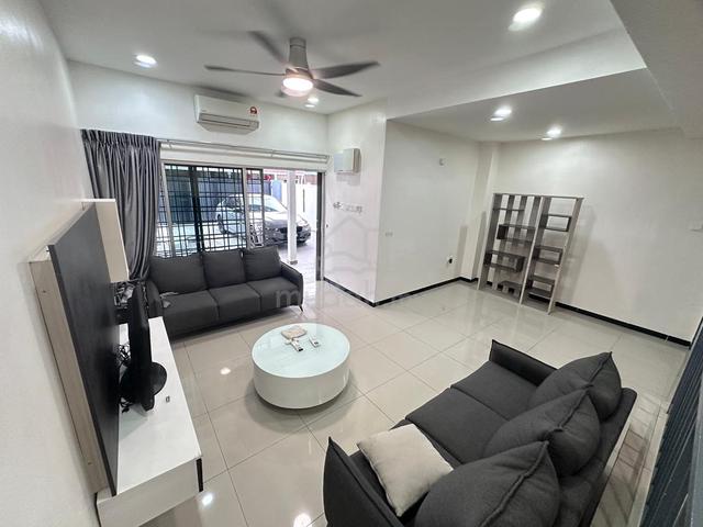 2 Storey Terrace House @ Taman Kajang Baru, Sungai Chua, Kajang 1