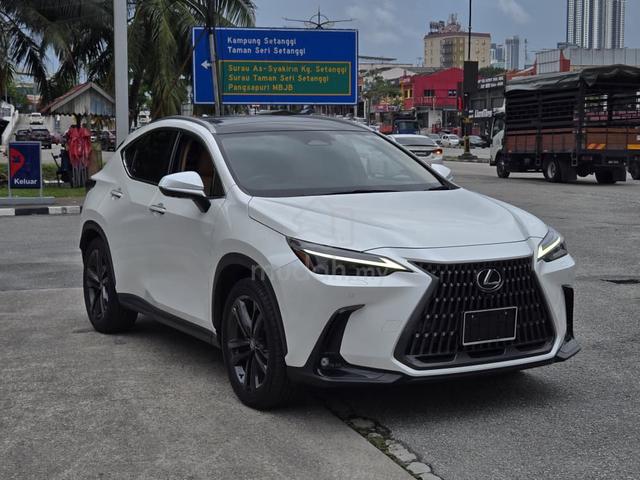 2023 Lexus NX 250 2.5 VER.L SUNROOF 4CAM 28K KM - 1