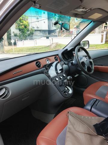 2002 Mitsubishi AIRTREK 2.0 (A) - 5