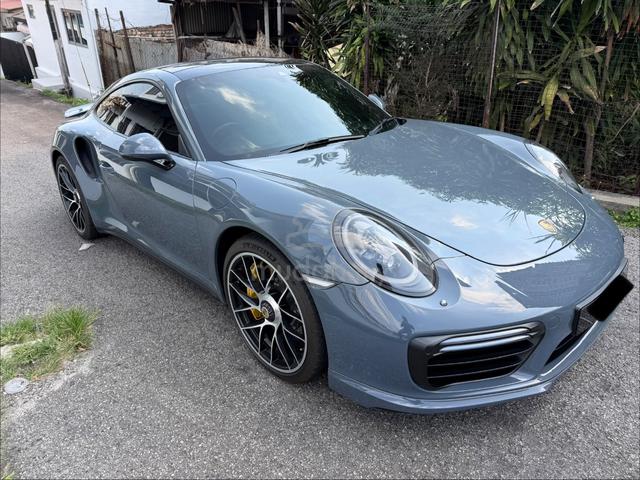 2016 Porsche 911 3.8 TURBO S Fully Loaded - 3