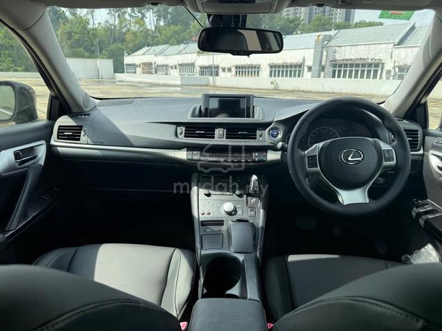 Lexus CT200 1.8 h LUXURY (HYBRID) (A) CASH BUYER!! - 5