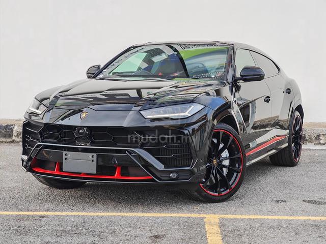 JAPAN SPEC 2022 Lamborghini URUS 4.0 FULL SPEC - 3
