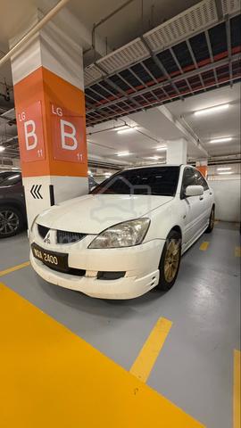 2005 Mitsubishi LANCER 1.6 GLX (A) - 1