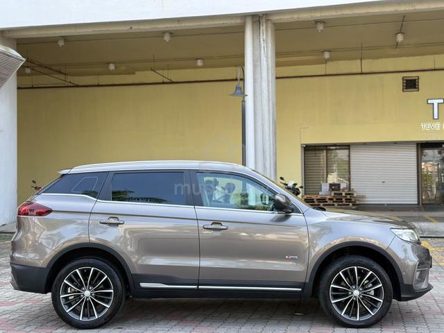 2020 Proton X70 1.8 TGDI PREMIUM 2WD (A)MAX LOAN - 5