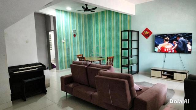 Below market price DSTH (20x70) at Tmn Pelangi 2 Rafflesia Semenyih 1
