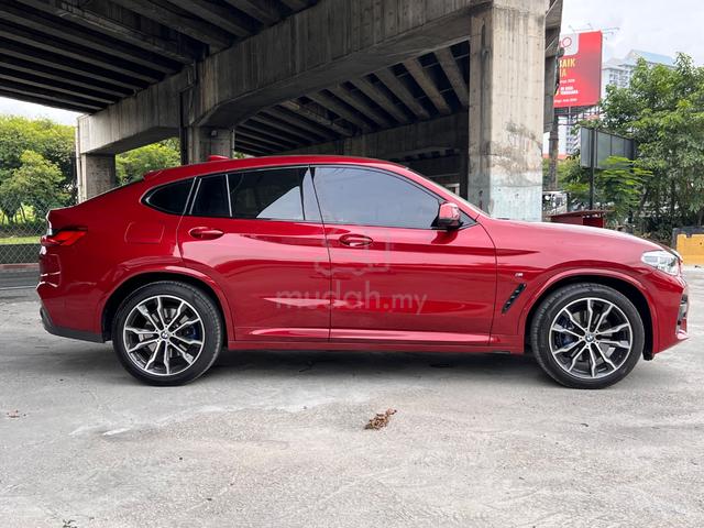 2020 Bmw X4 2.0 XDRIVE30I M SPORT (A) DIGITAL MTR - 5